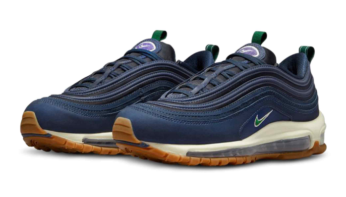 Nike Women's Air Max 97 Obsidian/Gorge $160 (RRP $260) @ Subtype Store