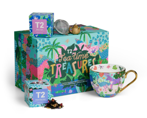 Tea Time Treasures $35 (RRP $60) @ T2 Tea