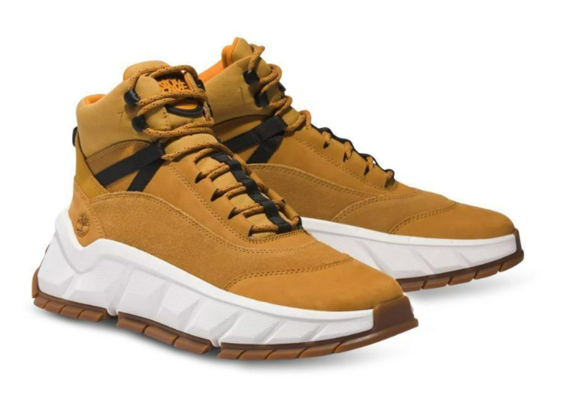 Men's Turbo Hiking Boot Wheat Nubuck $159.99 (RRP $259.99) @ Timberland AU