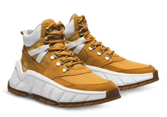 Women's Turbo Hiking Boots Wheat Suede $159.99 (RRP $259.99) @ Timberland AU