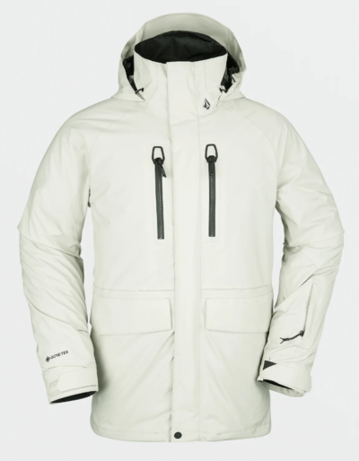 Stone Stretch Gore-Tex Jacket Khaki $325 (RRP $650) @ Volcom