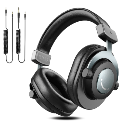 FIFINIE Wired Headset Over-Ear Headphones $58.87 (RRP $89.20) @ Ali Express