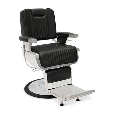 Federico Barber Chair Black $495 (RRP $795) @ AMR Hair & Beauty