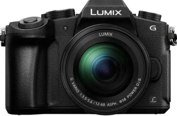 Panasonic G85 Black w/12-60mm Lens Weatherproof Kit Compact System Camera $899 (RRP $1399) @ Camera House