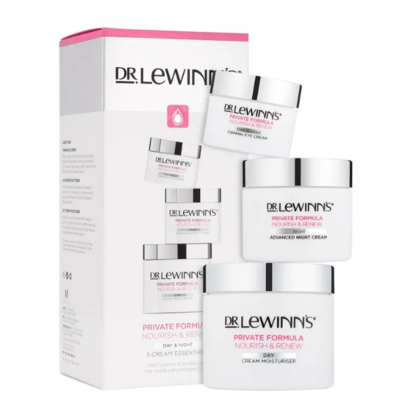 Dr LeWinn's Private Formula Skin Care Pack (3 Pieces) $99.95 (RRP $149.95) @ Chemist Direct