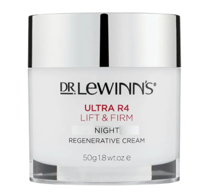 Dr LeWinn's Private Formula Ultra R4 Regenerative Night Cream 50g $59.95 (RRP $89.95) @ Chemist Direct