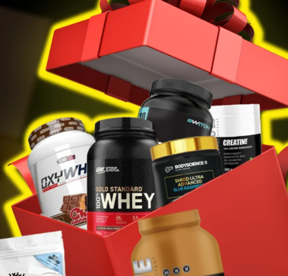 Boxing Day Sale - 20% OFF Sitewide @ Fit Nutrition