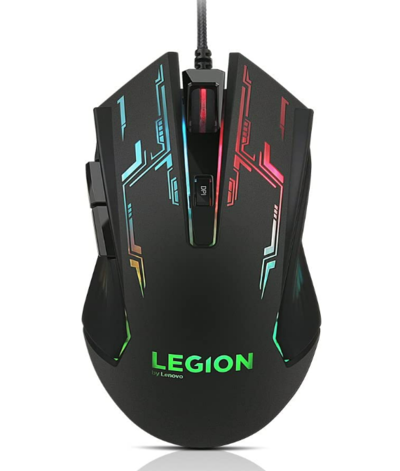 Lenovo Legion M200 RGB Gaming Mouse GX30P93886 $29.40 (RRP $49) @ Amazon AU